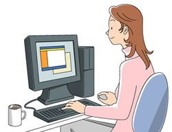 desk
